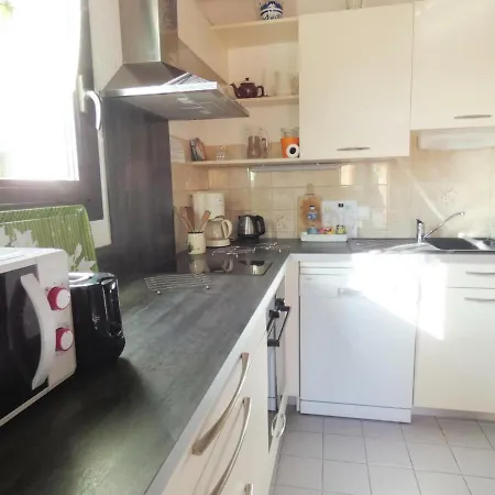 Сasa de vacaciones Saint-paul-les-dax, 2 Pieces, 5 Personnes - Fr-1-360-434 *