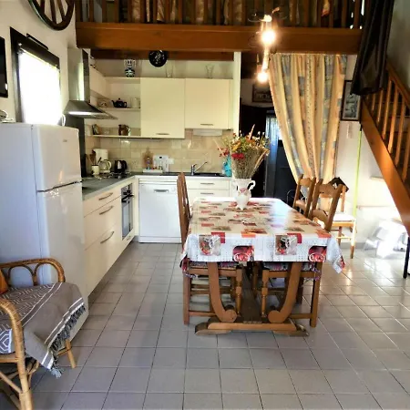 Saint-paul-les-dax, 2 Pieces, 5 Personnes - Fr-1-360-434 Сasa de vacaciones