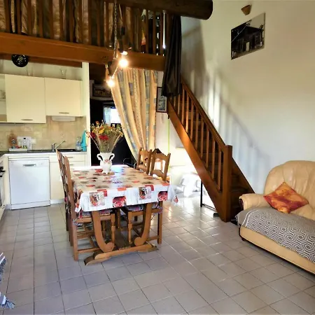 Сasa de vacaciones Saint-paul-les-dax, 2 Pieces, 5 Personnes - Fr-1-360-434