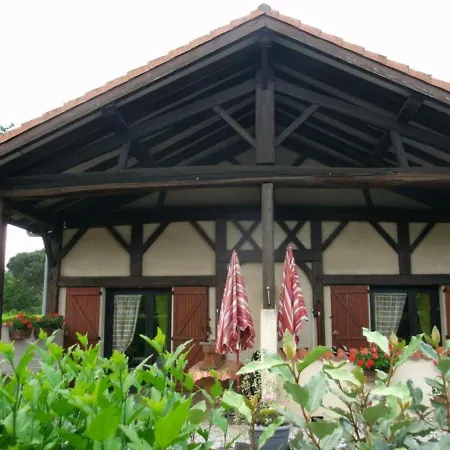 Сasa de vacaciones Saint-paul-les-dax, 2 Pieces, 5 Personnes - Fr-1-360-434